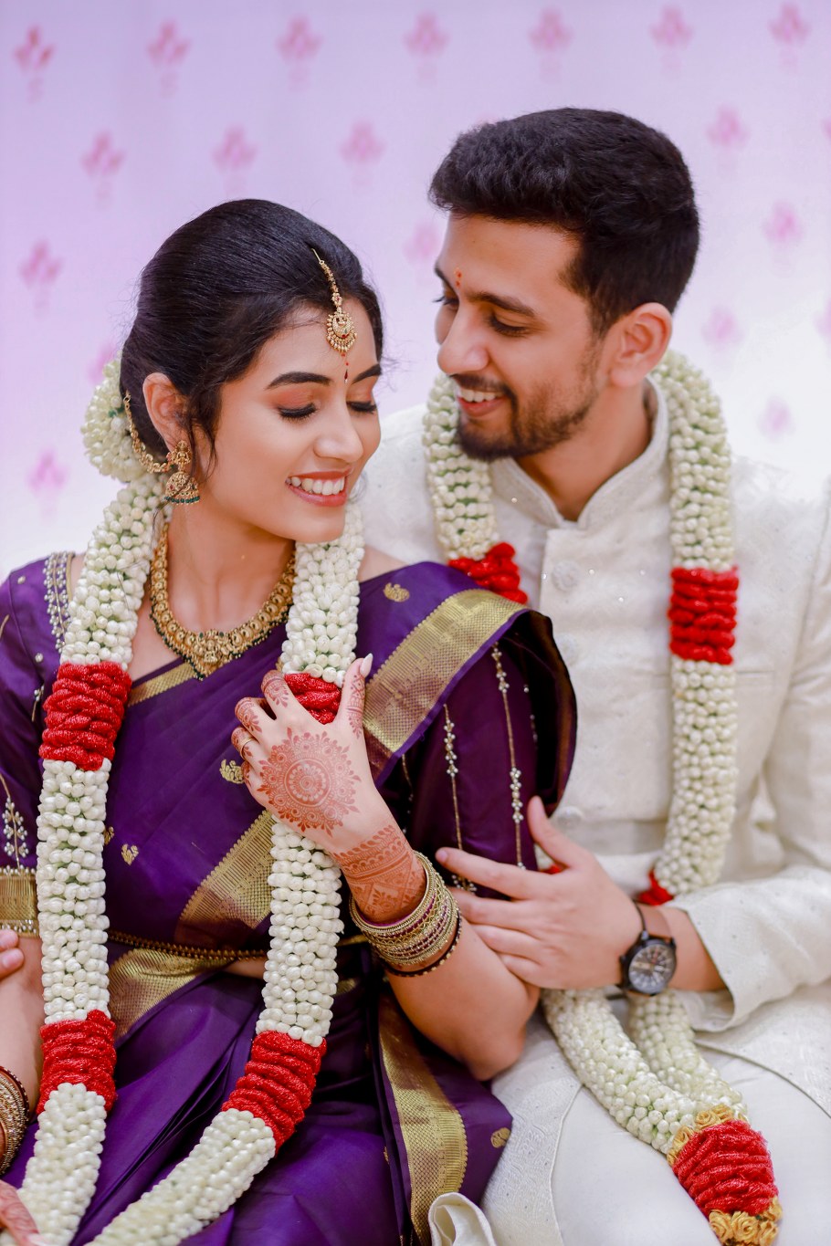 Engagement Photography in Coimbatore