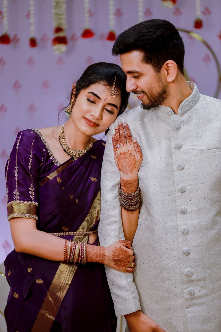 Engagement Photography in Coimbatore