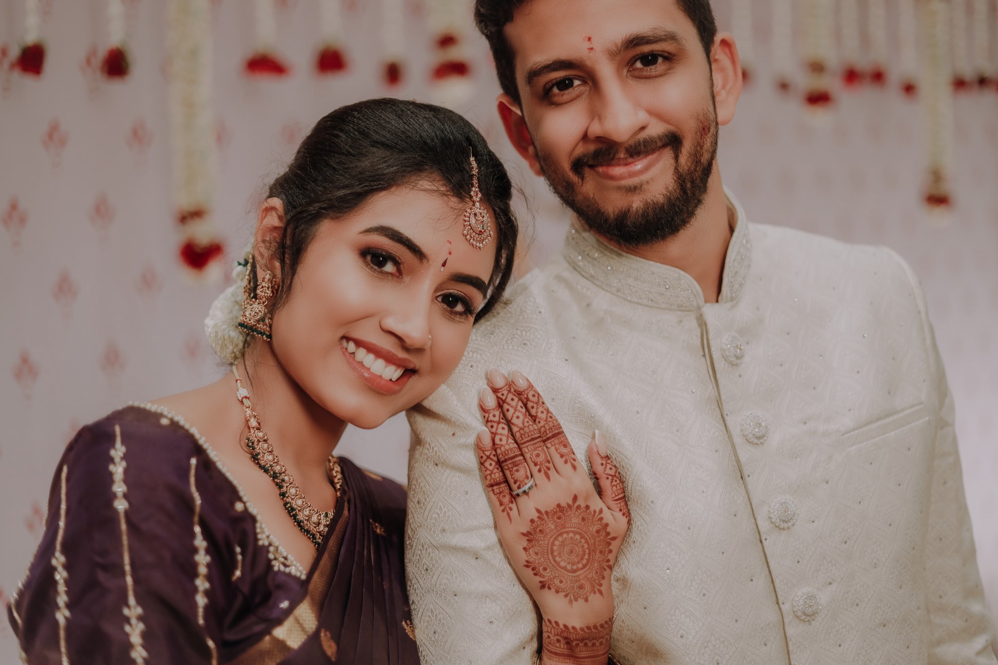 Engagement Photography in Coimbatore