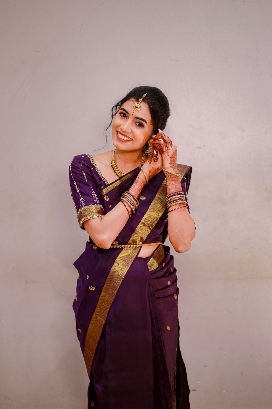 Engagement Photography in Coimbatore