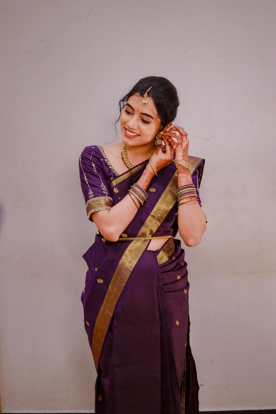 Engagement Photography in Coimbatore