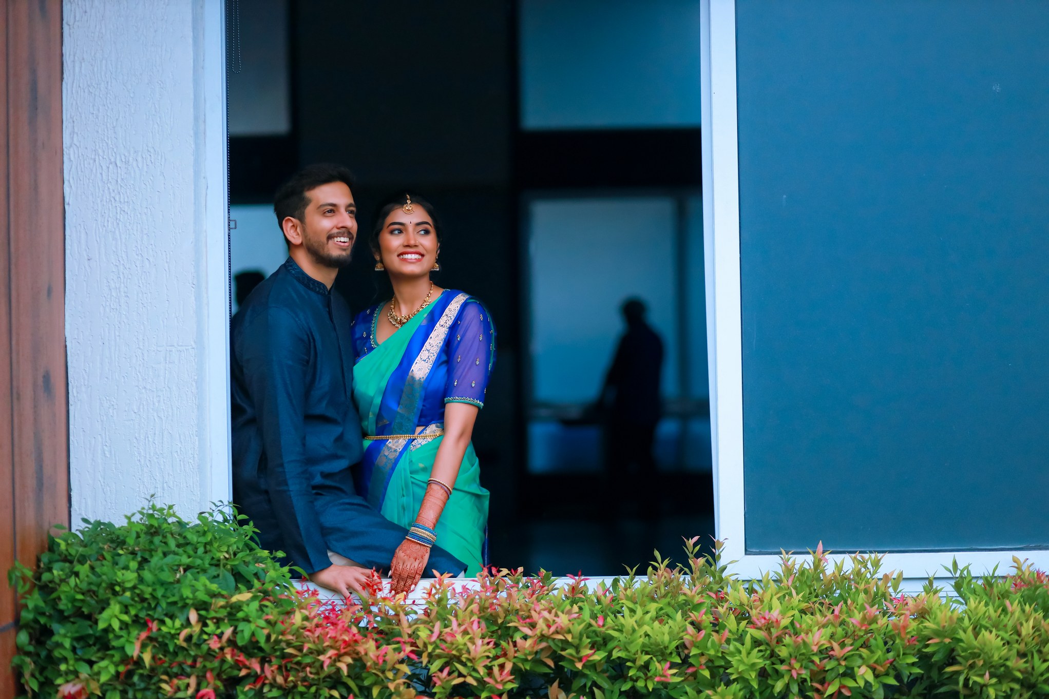Engagement Photography in Coimbatore