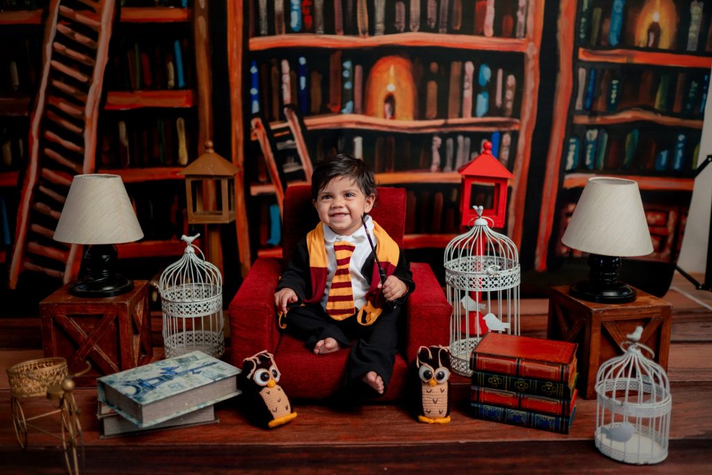 Indoor Kids Photographers in Coimbatore