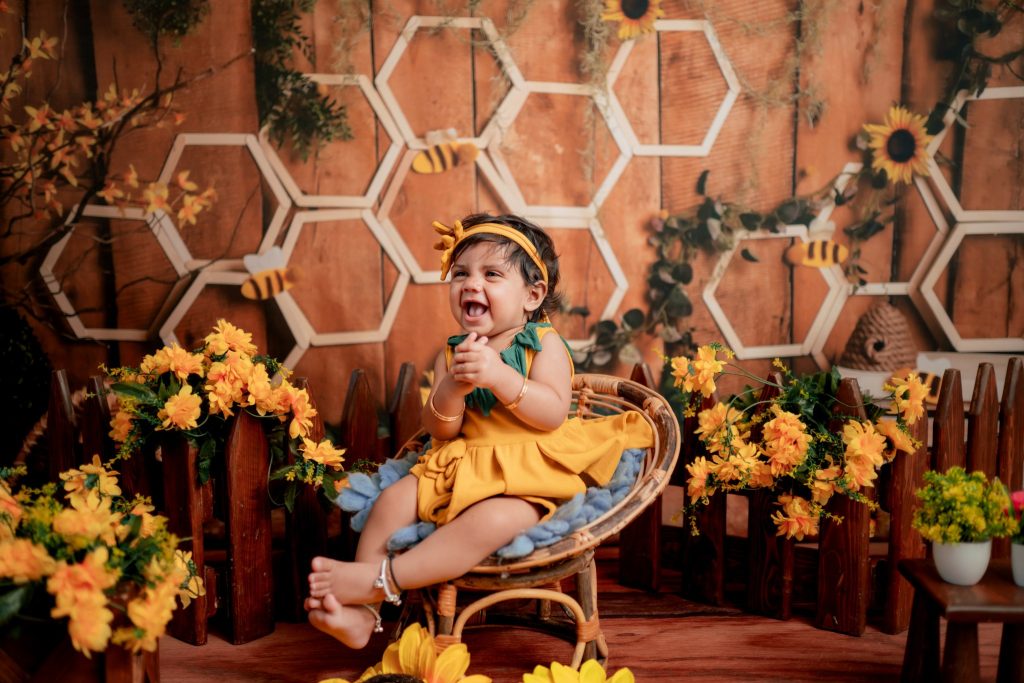 Indoor Kids Photographers in Coimbatore