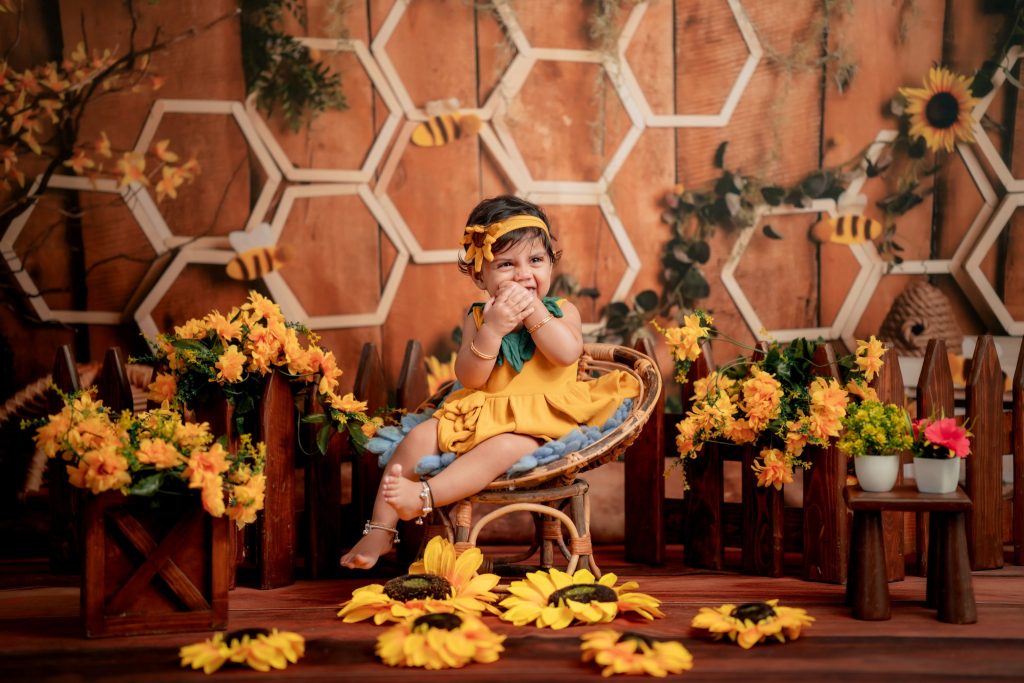 Indoor Kids Photographers in Coimbatore