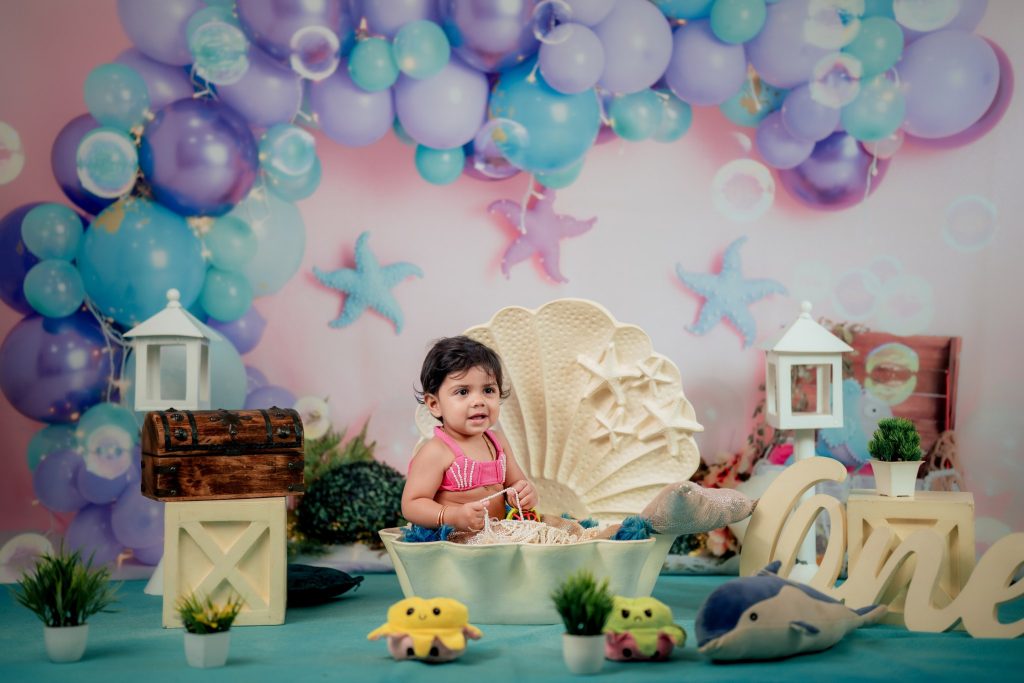 Indoor Kids Photographers in Coimbatore