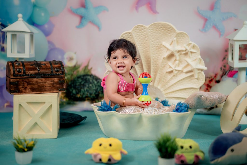 Indoor Kids Photographers in Coimbatore