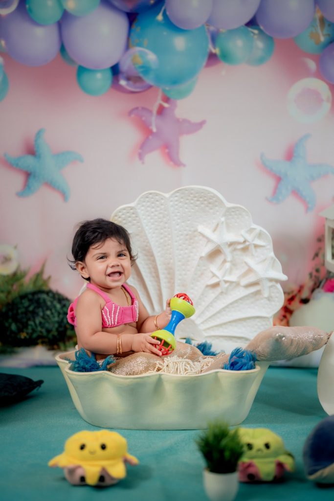 Indoor Kids Photographers in Coimbatore