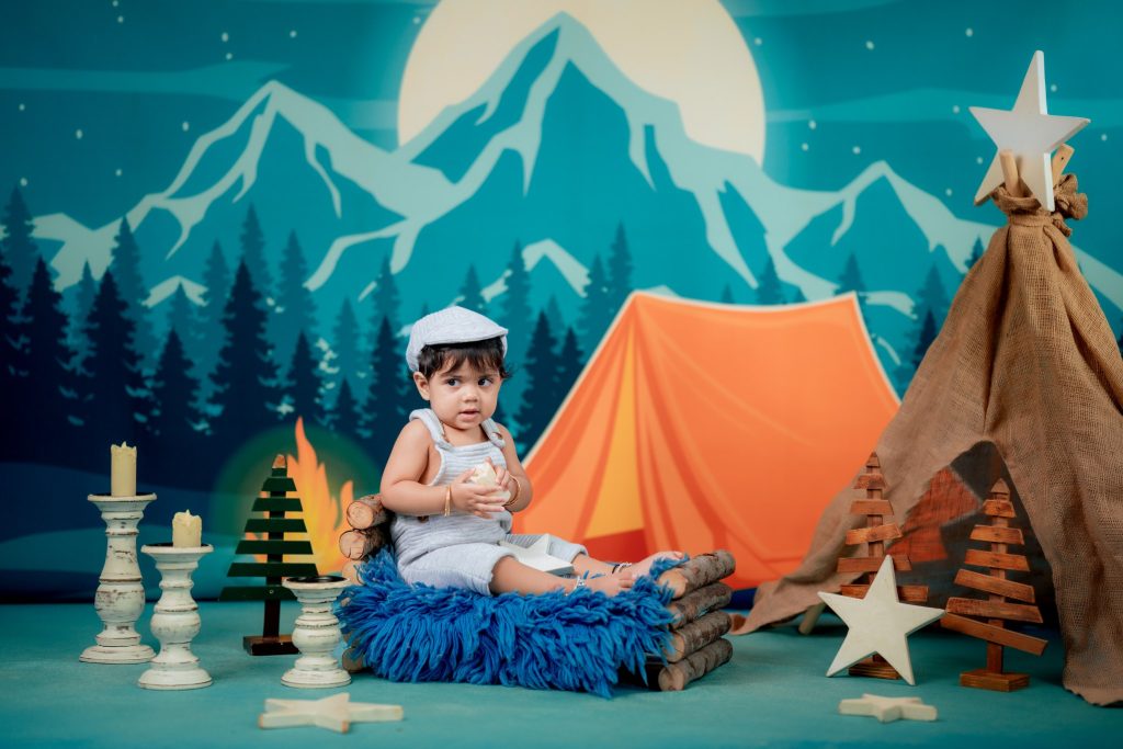 Indoor Kids Photographers in Coimbatore