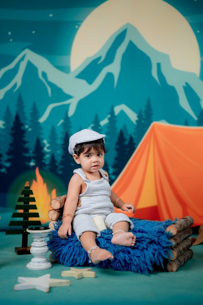 Indoor Kids Photographers in Coimbatore