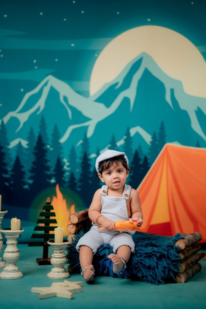 Indoor Kids Photographers in Coimbatore