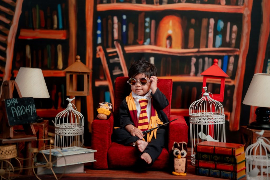 Indoor Kids Photographers in Coimbatore