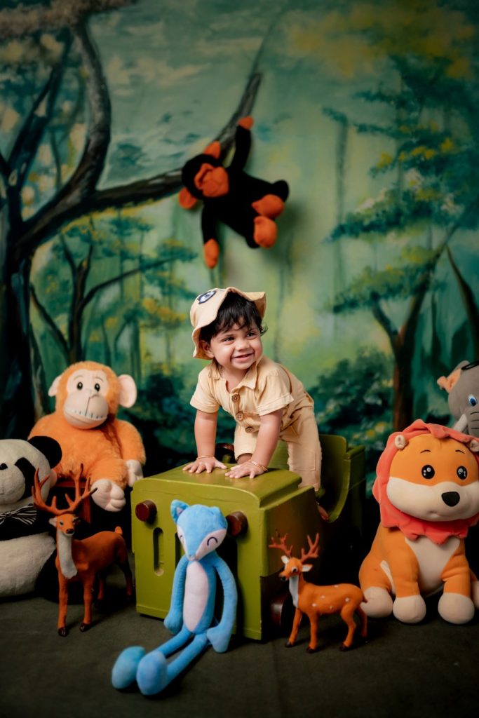 Indoor Kids Photographers in Coimbatore