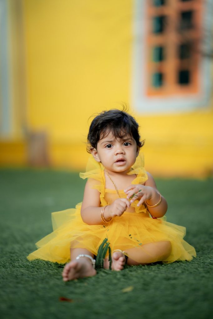 Indoor Kids Photographers in Coimbatore