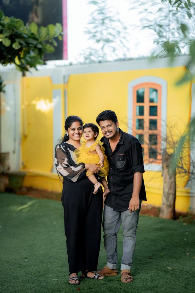 Indoor Kids Photographers in Coimbatore