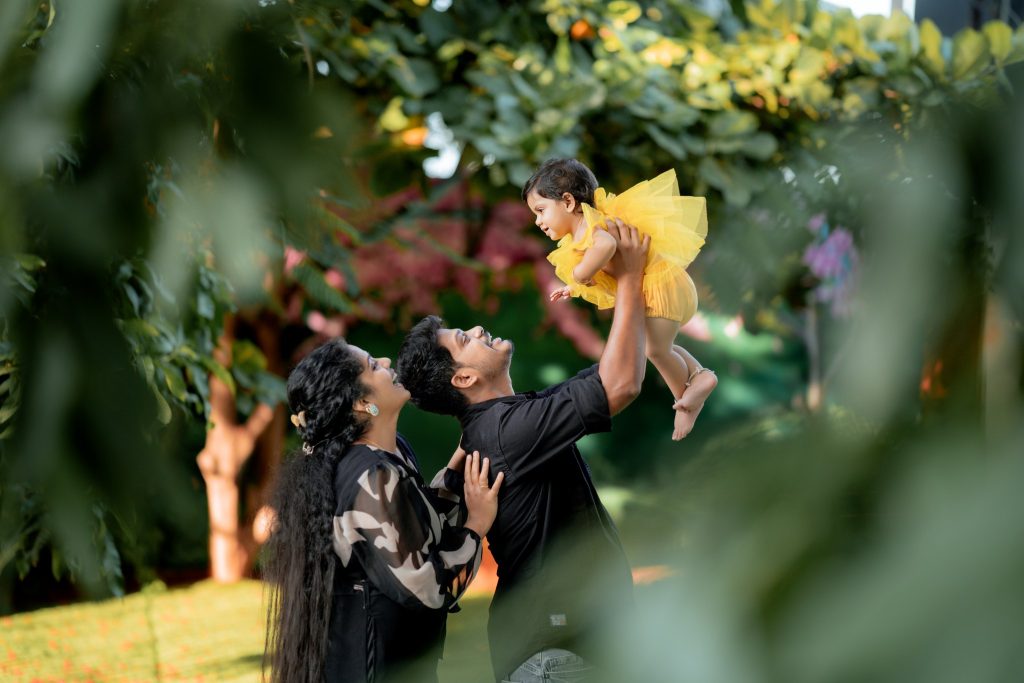 Indoor Kids Photographers in Coimbatore