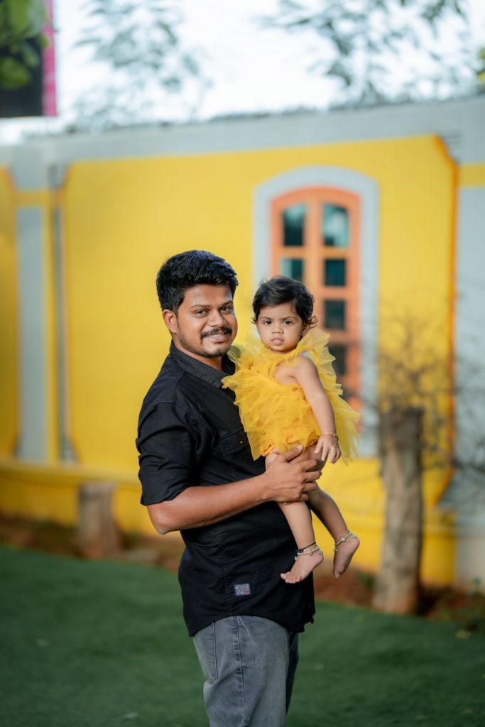 Indoor Kids Photographers in Coimbatore