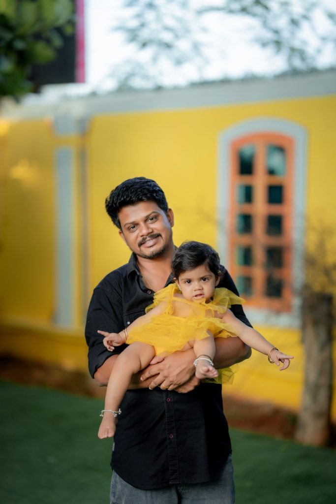 Indoor Kids Photographers in Coimbatore