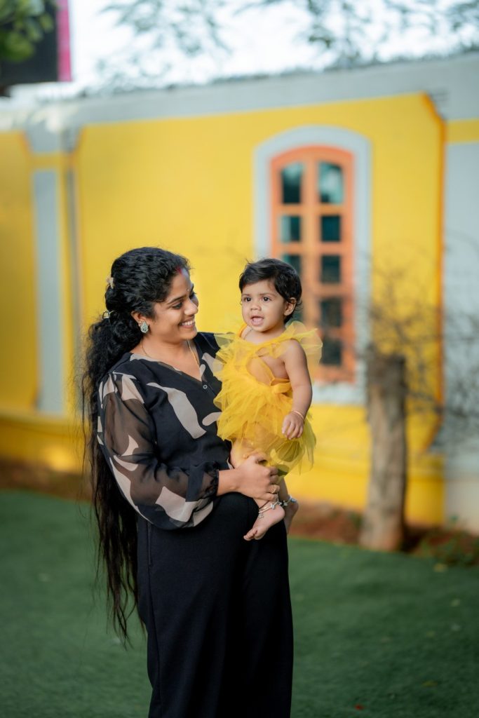 Indoor Kids Photographers in Coimbatore