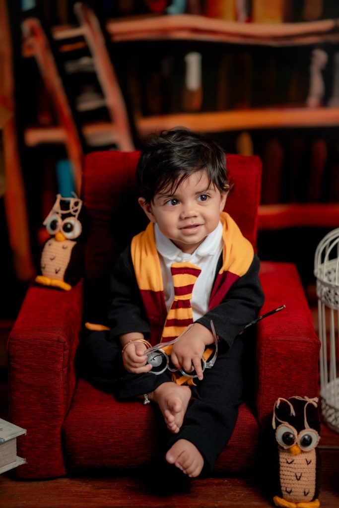 Indoor Kids Photographers in Coimbatore