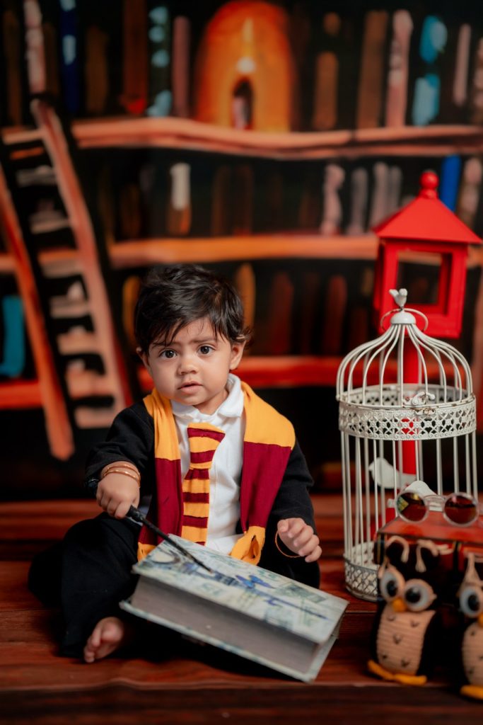 Indoor Kids Photographers in Coimbatore