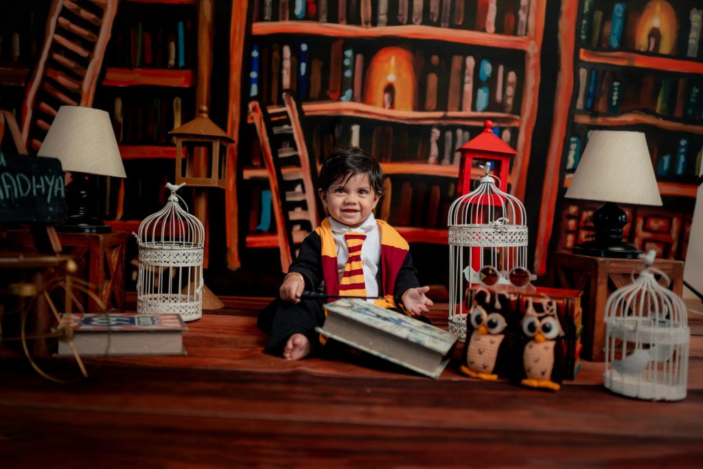 Indoor Kids Photographers in Coimbatore