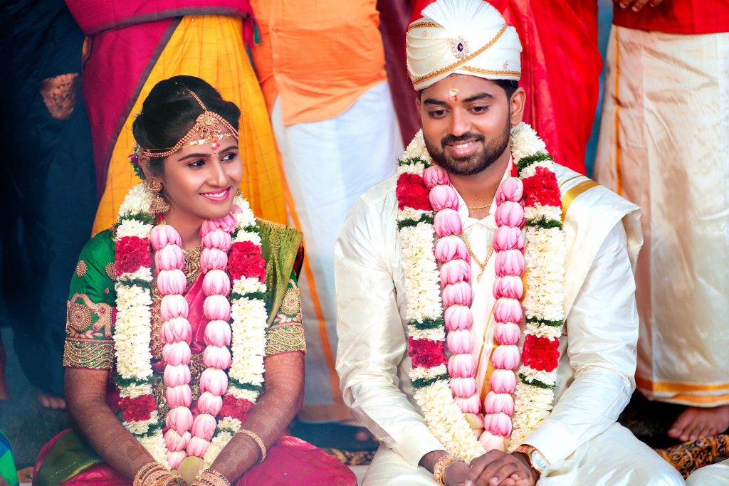 Kongu Wedding Photography in Tirupur