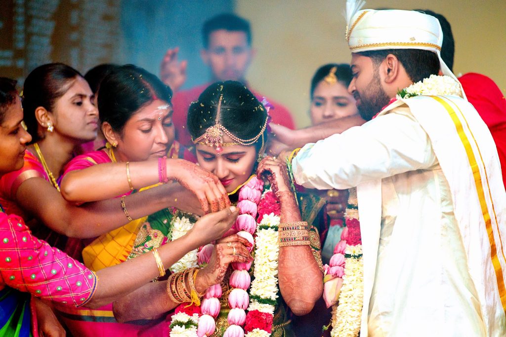 Kongu Wedding Photography in Tirupur