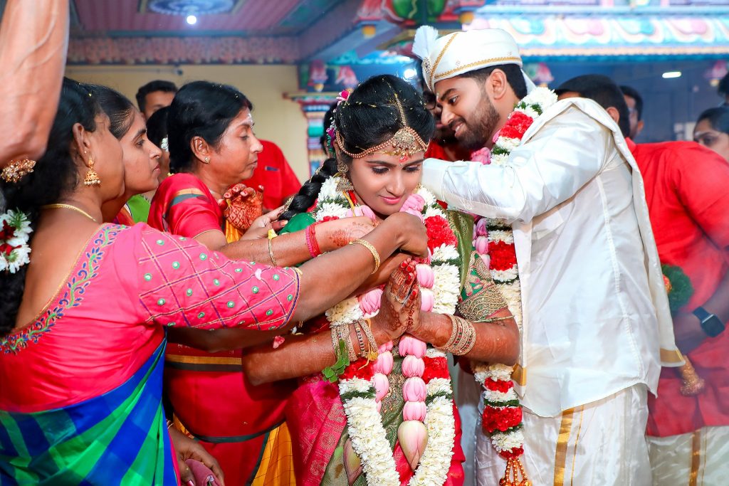 Kongu Wedding Photography in Tirupur