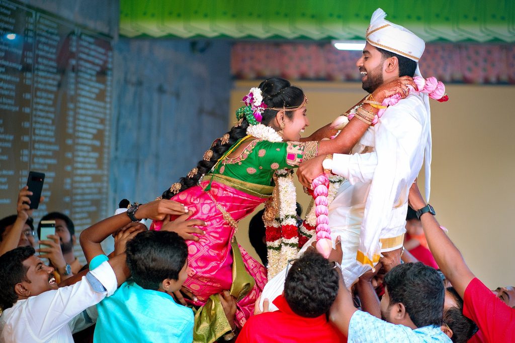 Kongu Wedding Photography in Tirupur