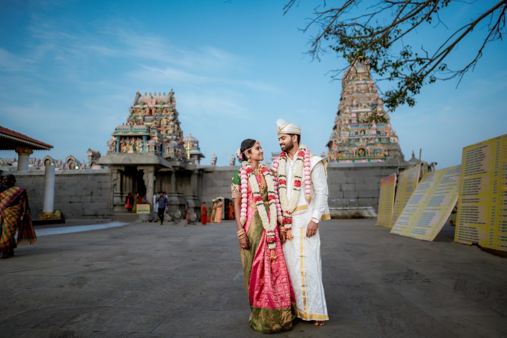 Kongu Wedding Photography in Tirupur