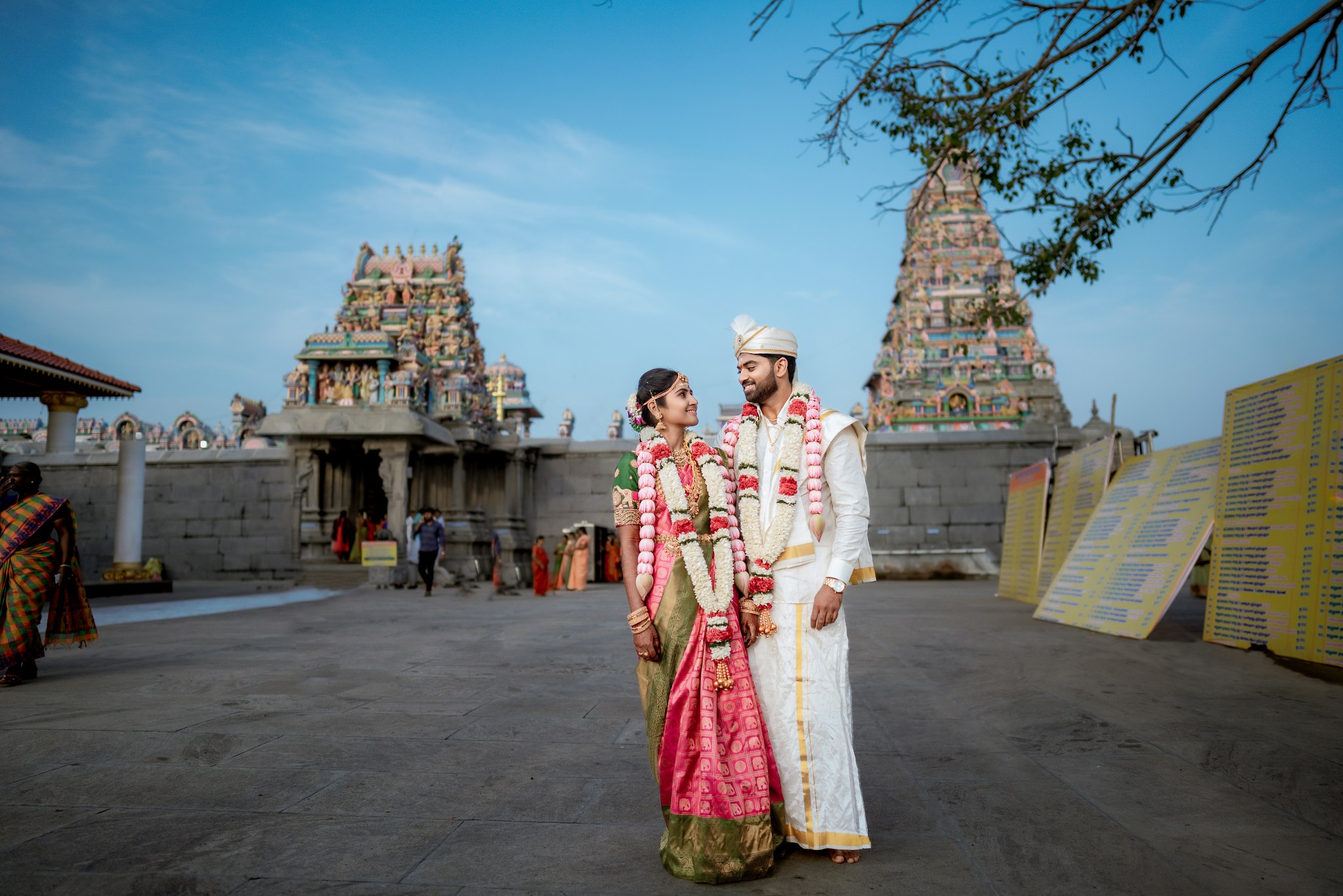 Kongu Wedding Photography in Tirupur