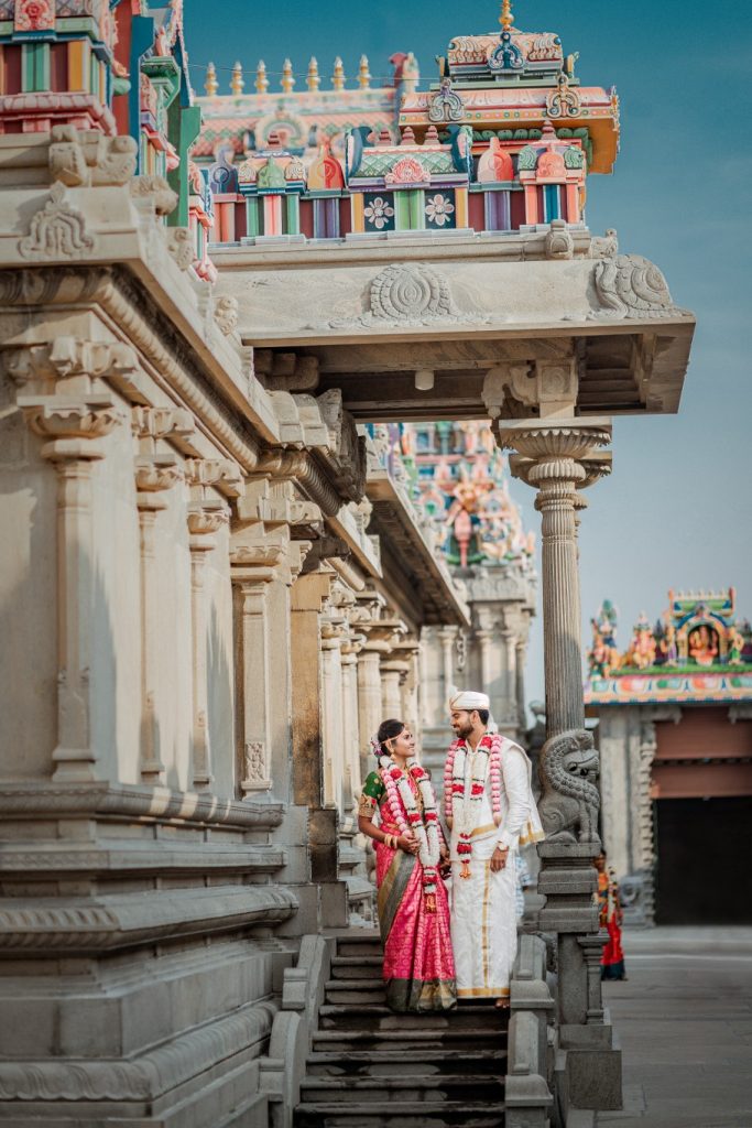 Kongu Wedding Photography in Tirupur