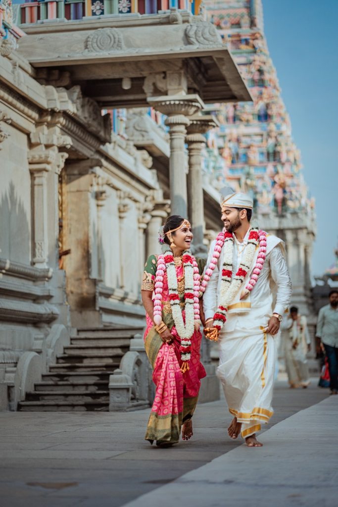 Kongu Wedding Photography in Tirupur