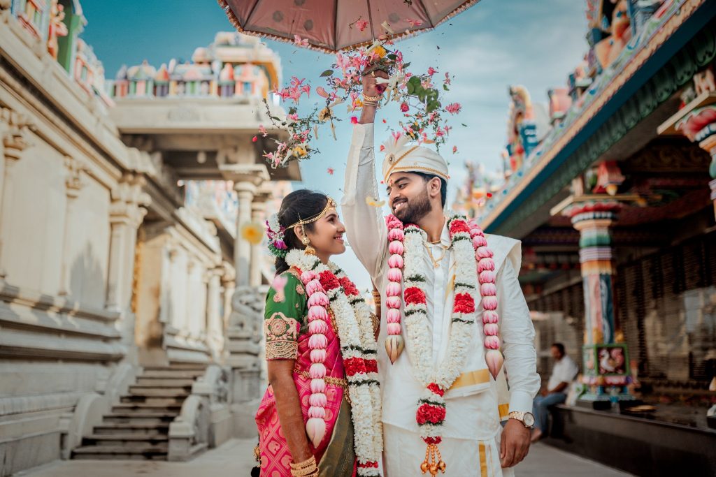 Kongu Wedding Photography in Tirupur