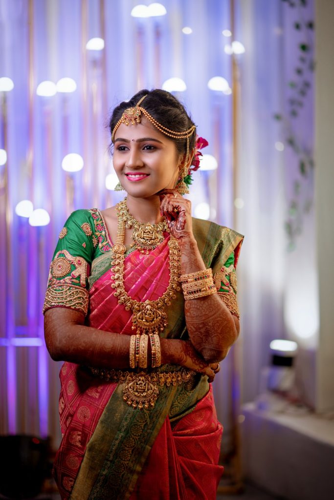 Kongu Wedding Photography in Tirupur