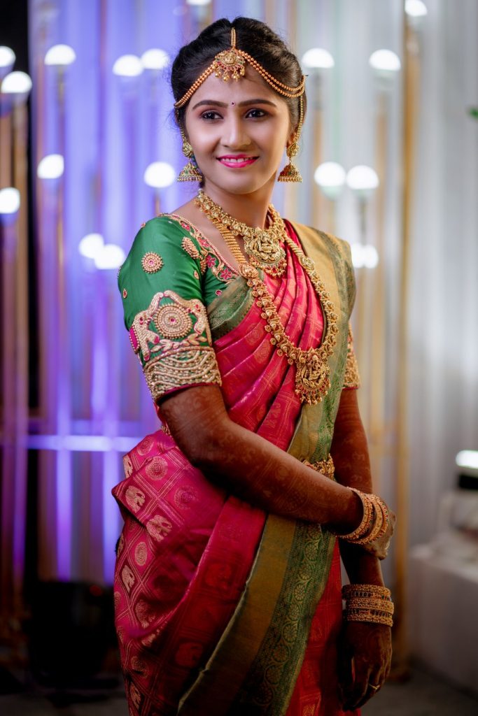 Kongu Wedding Photography in Tirupur