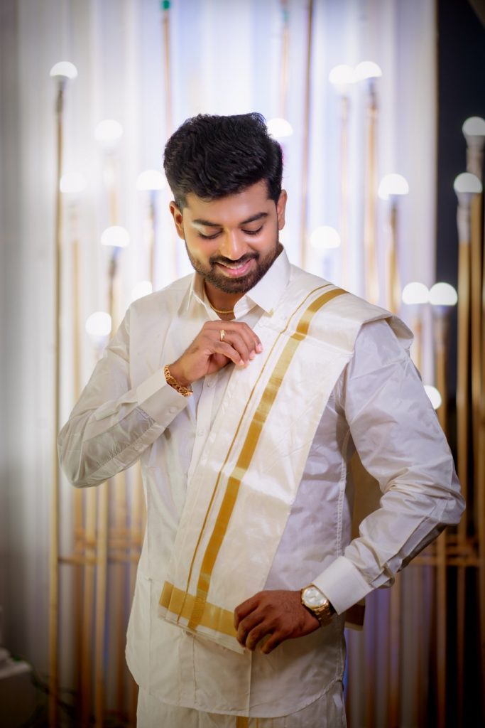 Kongu Wedding Photography in Tirupur
