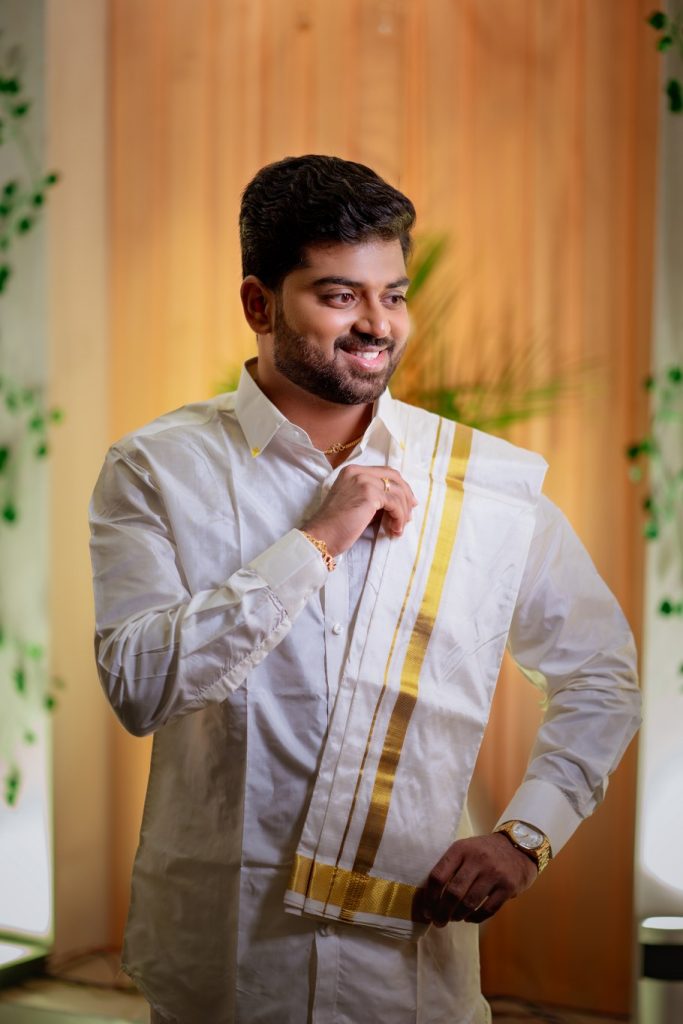 Kongu Wedding Photography in Tirupur