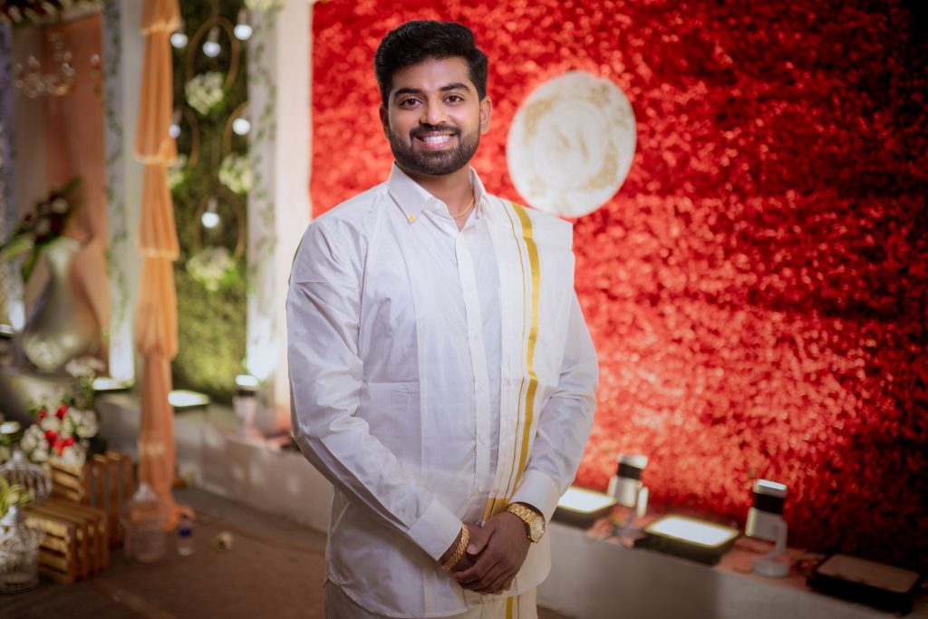 Kongu Wedding Photography in Tirupur
