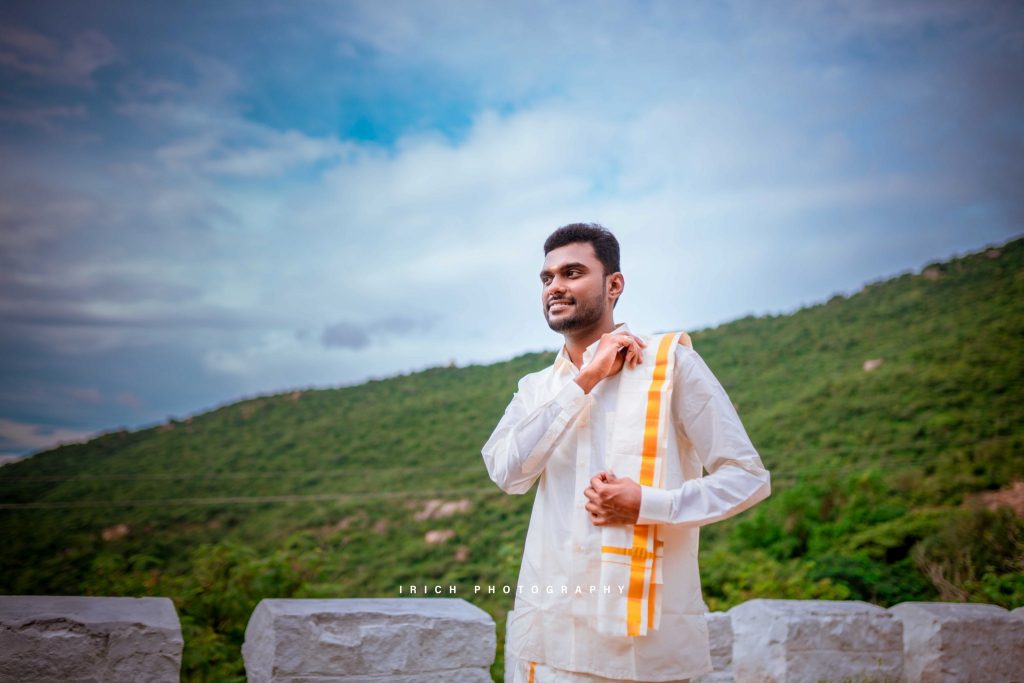 Marudamalai Temple Wedding