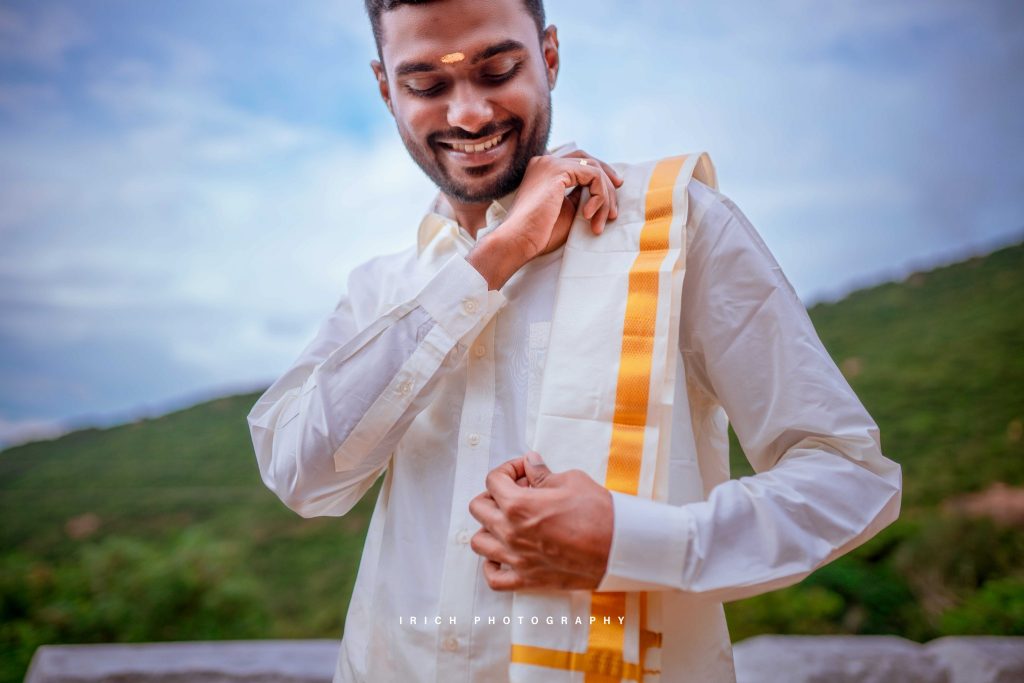 Marudamalai Temple Wedding