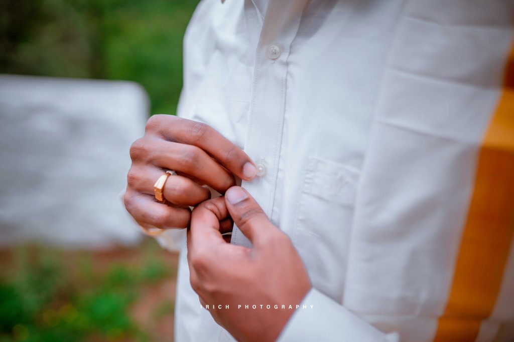 Marudamalai Temple Wedding