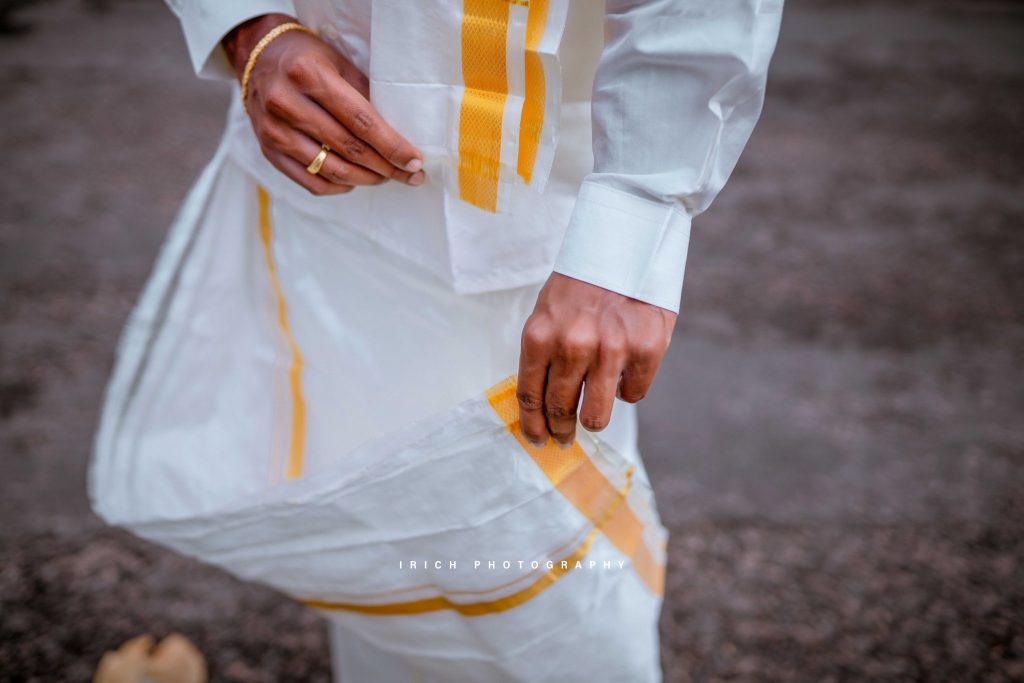 Marudamalai Temple Wedding
