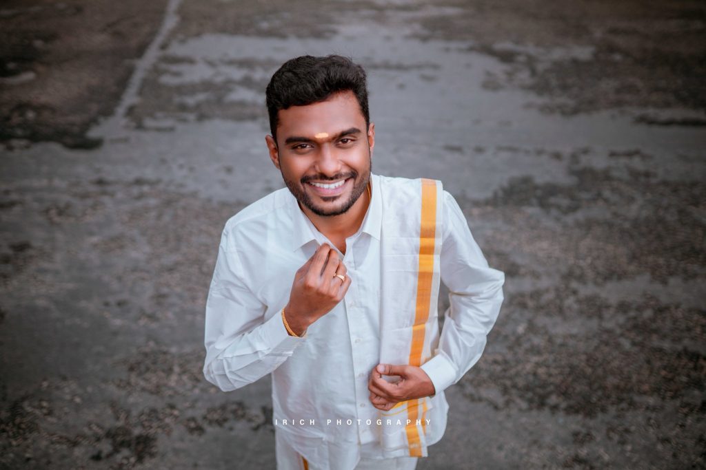 Marudamalai Temple Wedding