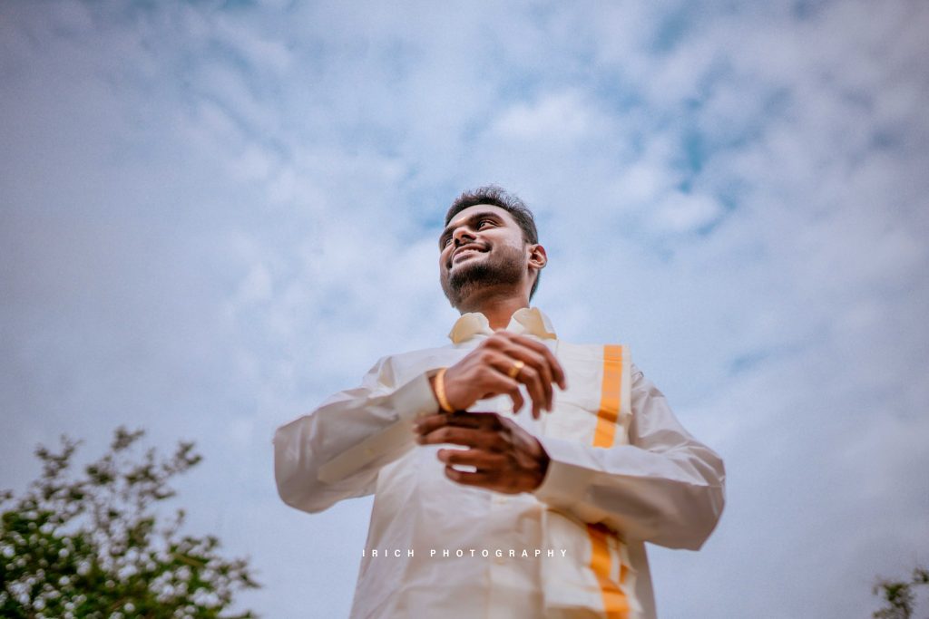 Marudamalai Temple Wedding