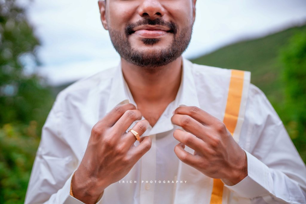 Marudamalai Temple Wedding