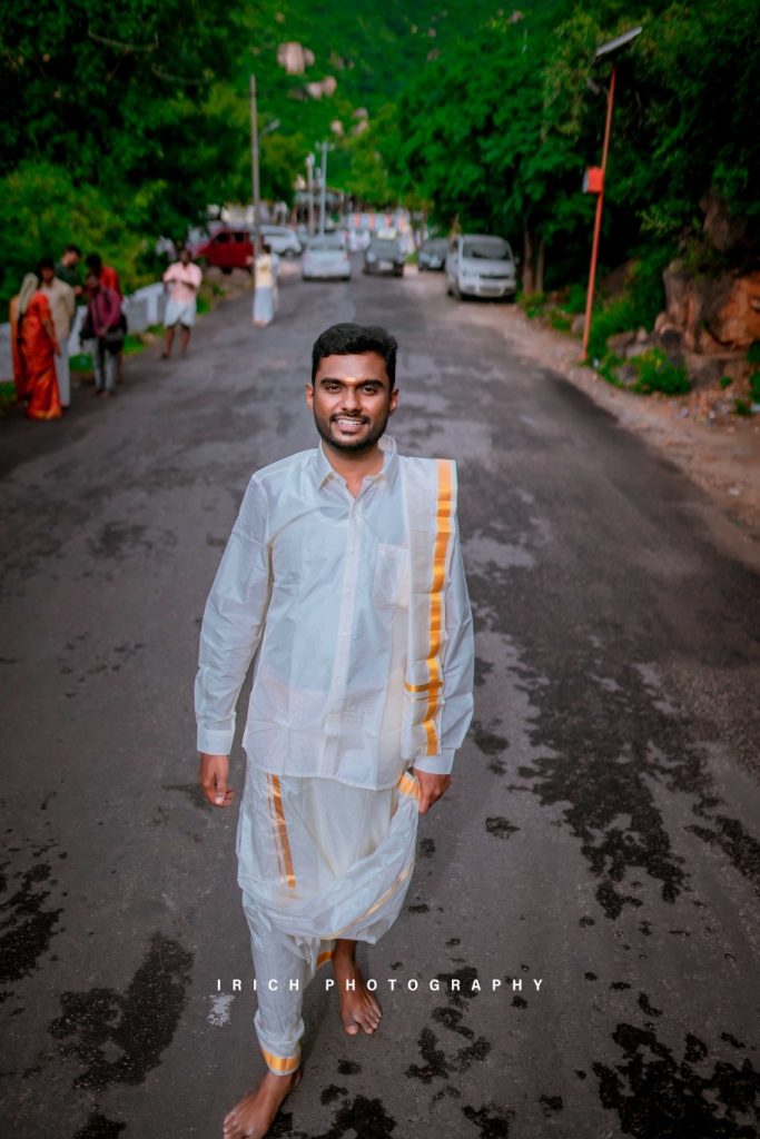 Marudamalai Temple Wedding