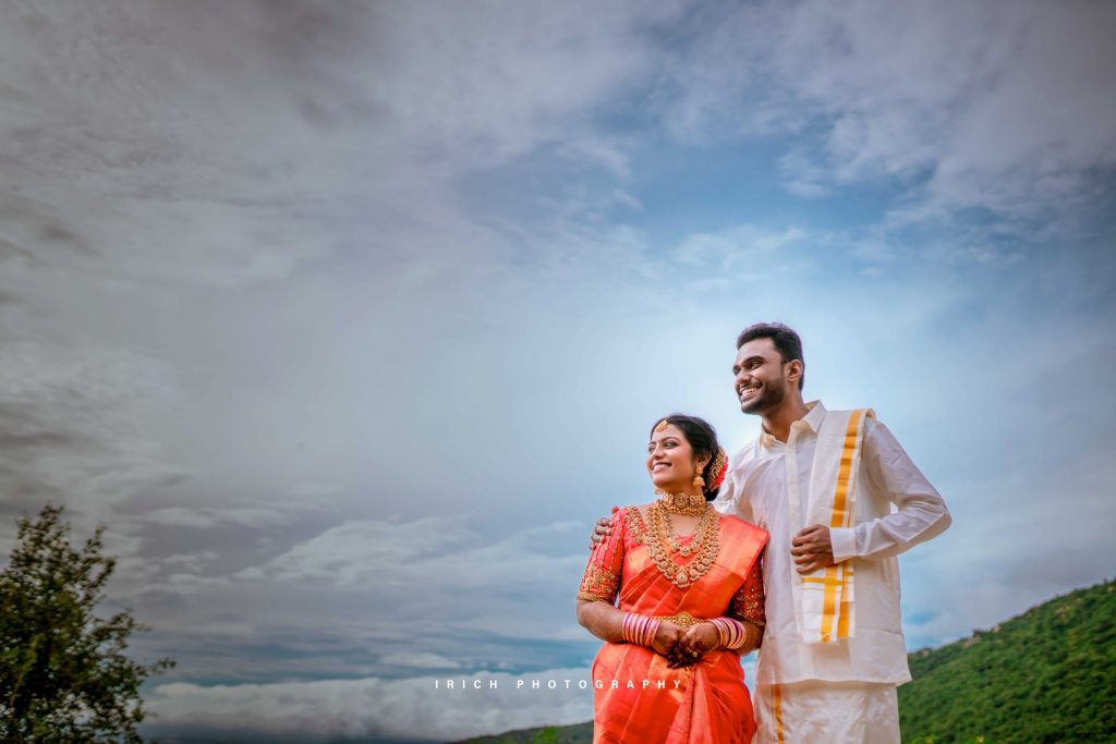 Marudamalai Temple Wedding