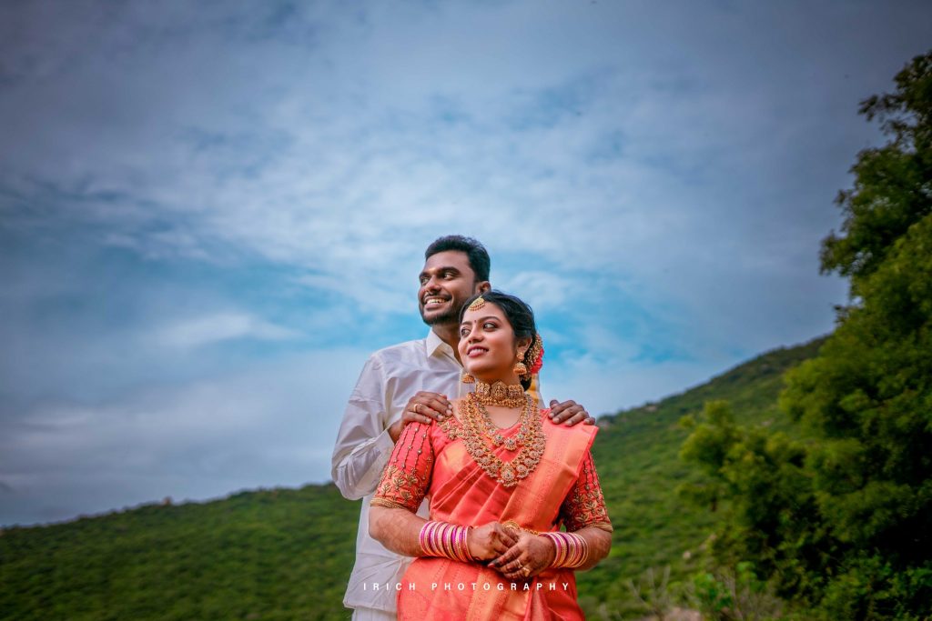 Marudamalai Temple Wedding